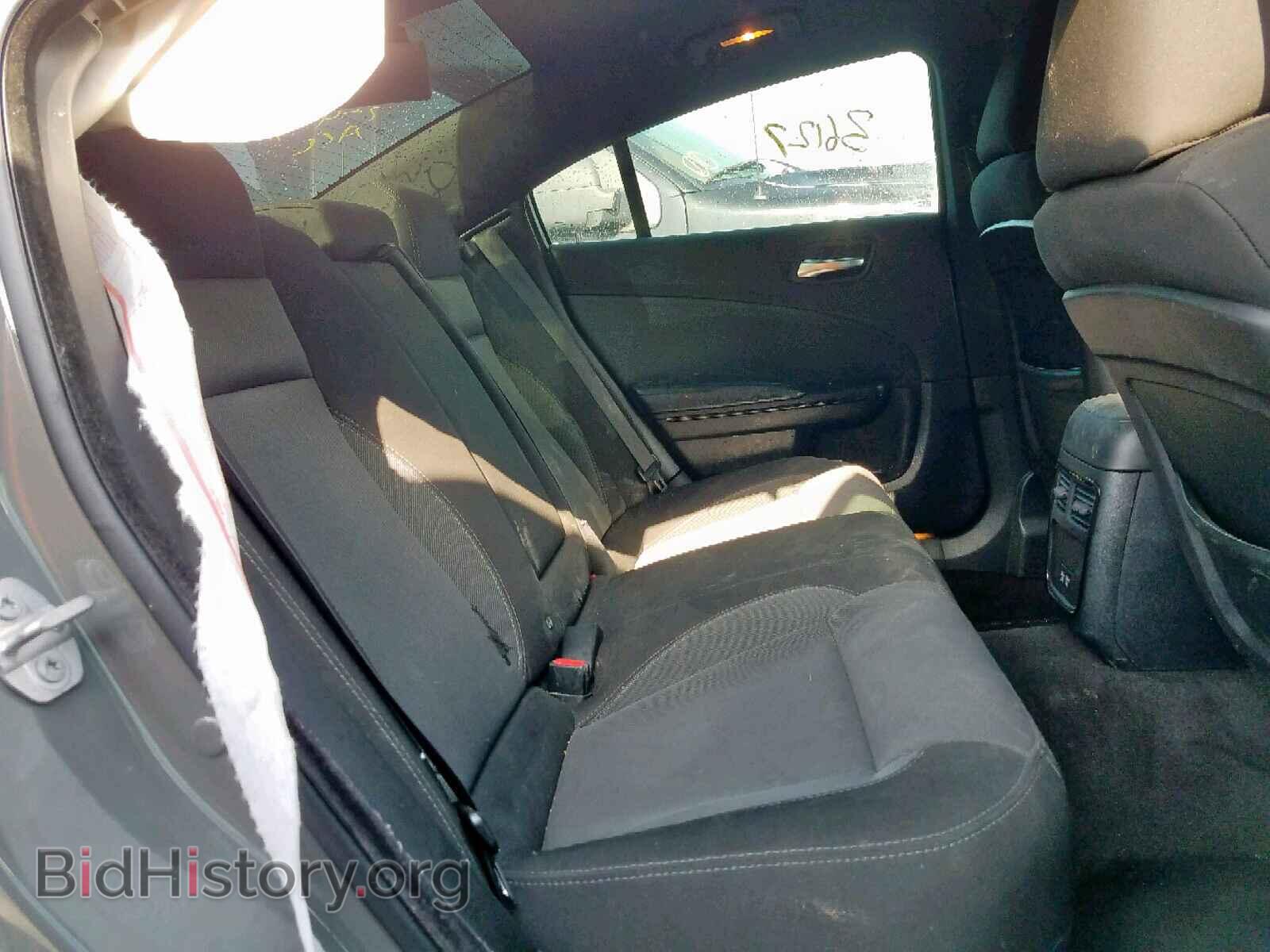 2017 DODGE CHARGER - VIN: 2C3CDXBG0HH644095 - Фото 6