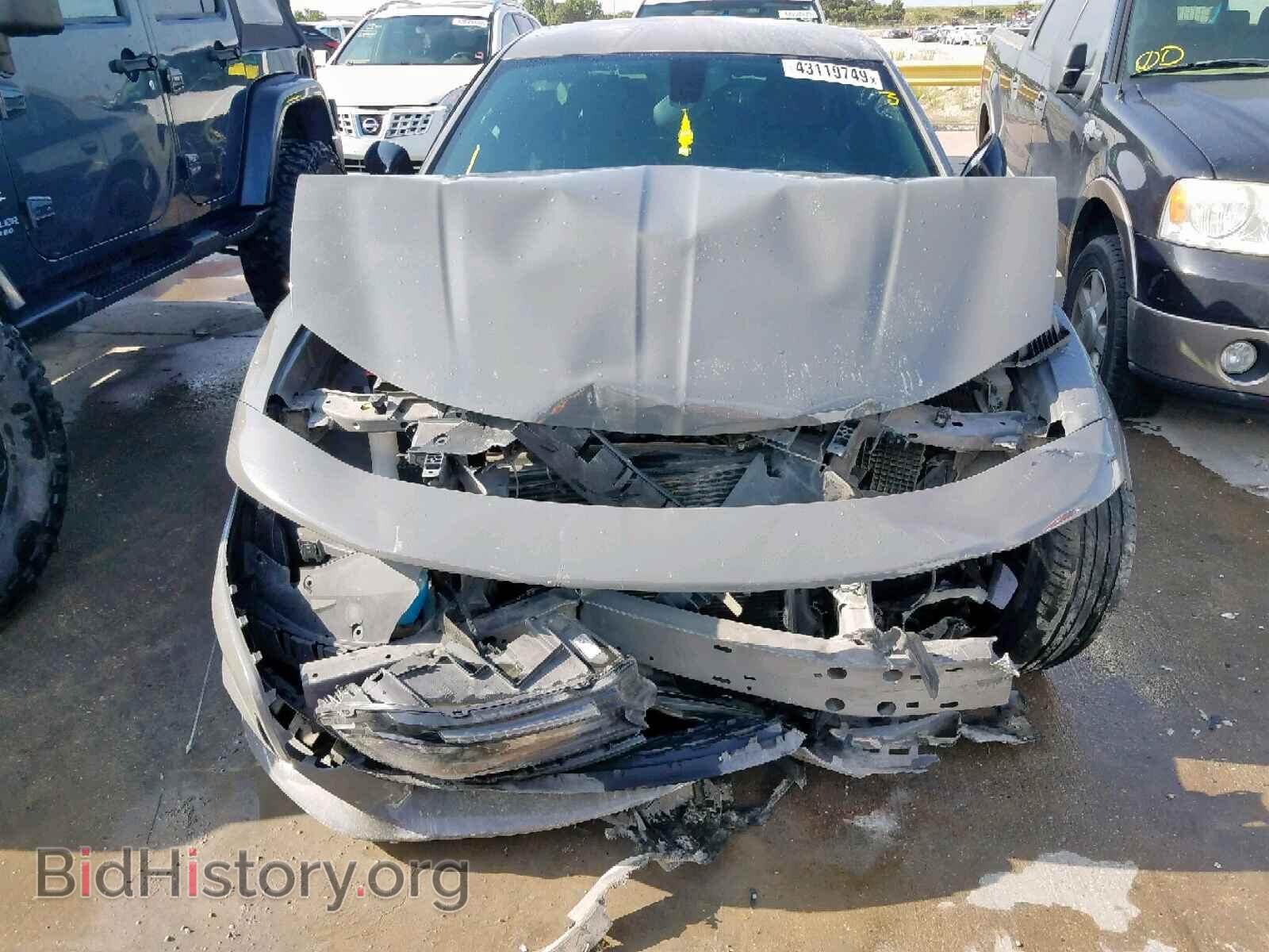 2017 DODGE CHARGER - VIN: 2C3CDXBG0HH644095 - Фото 7