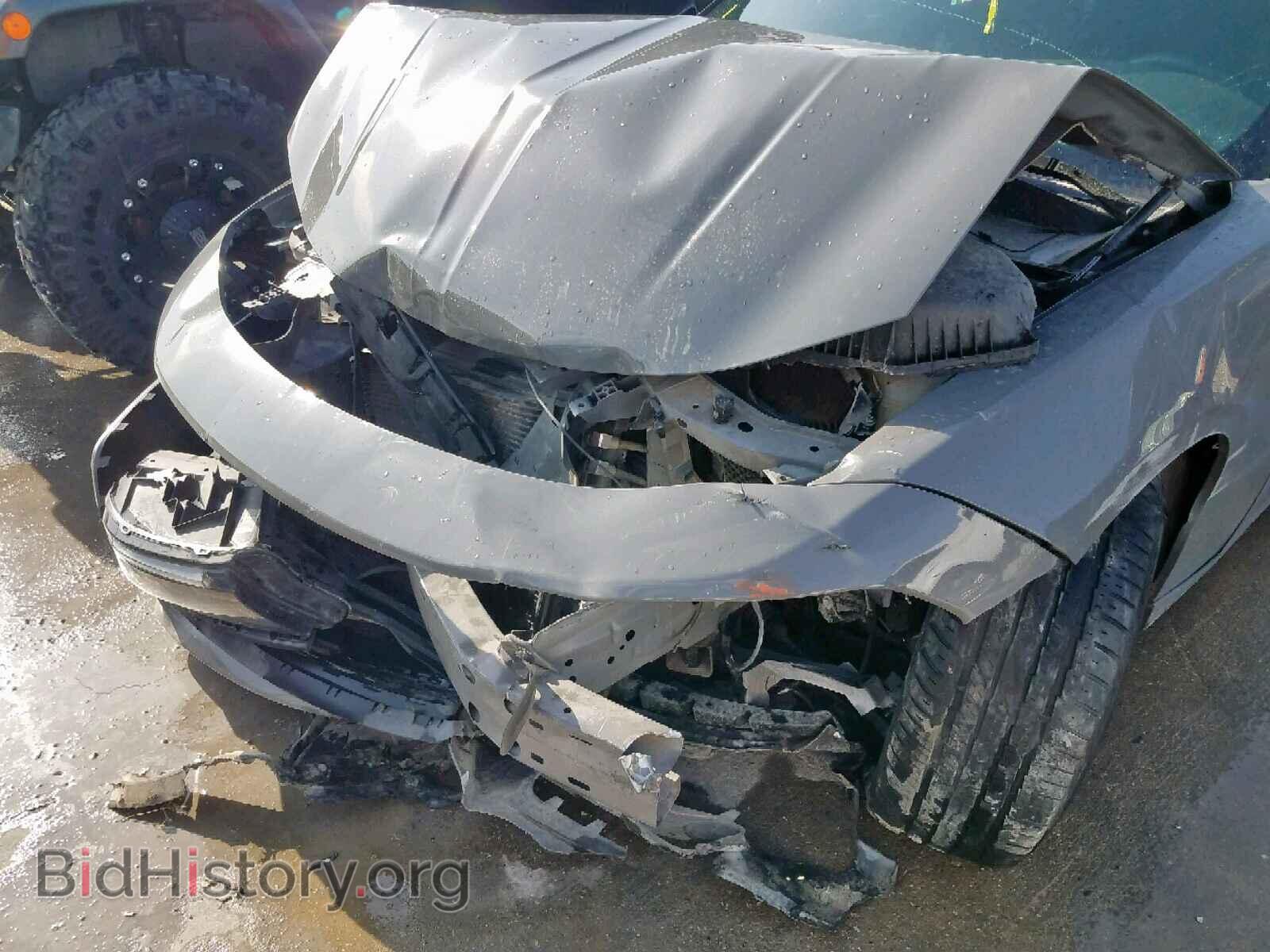 2017 DODGE CHARGER - VIN: 2C3CDXBG0HH644095 - Фото 9