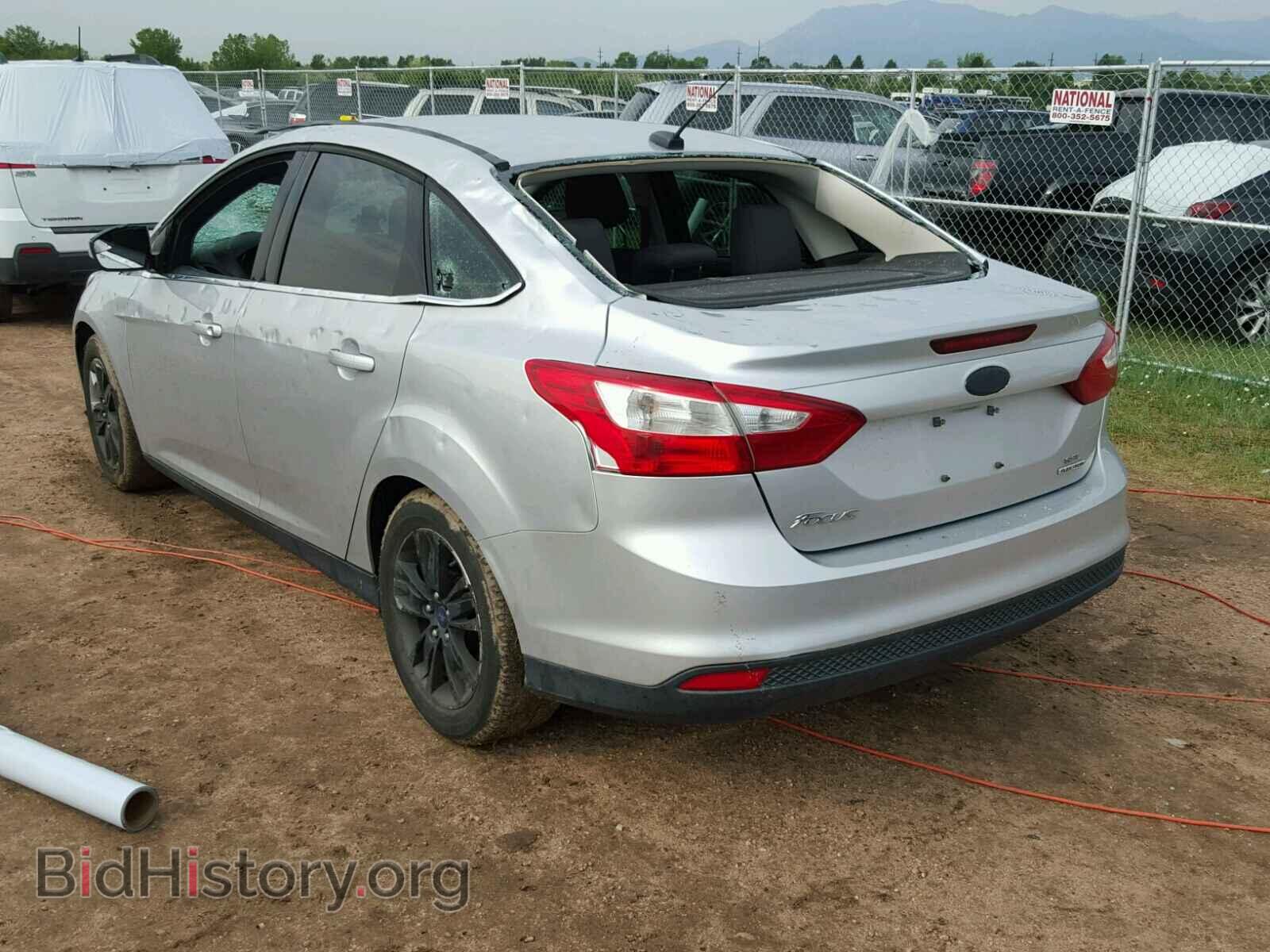 2012 FORD FOCUS - VIN: 1FAHP3H21CL376124 - Photo 3