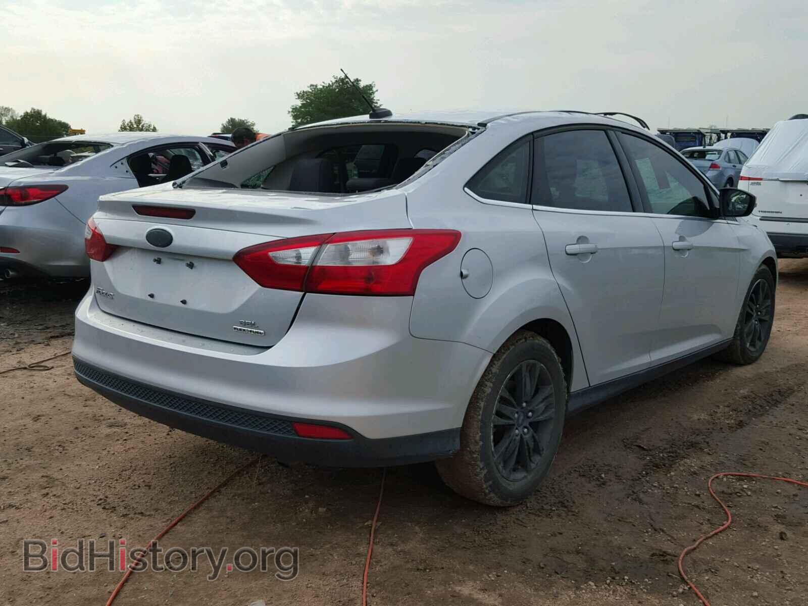 2012 FORD FOCUS - VIN: 1FAHP3H21CL376124 - Photo 4