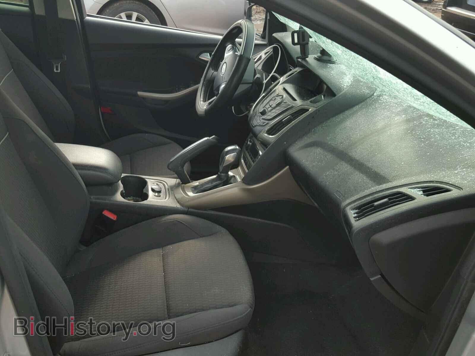2012 FORD FOCUS - VIN: 1FAHP3H21CL376124 - Photo 5