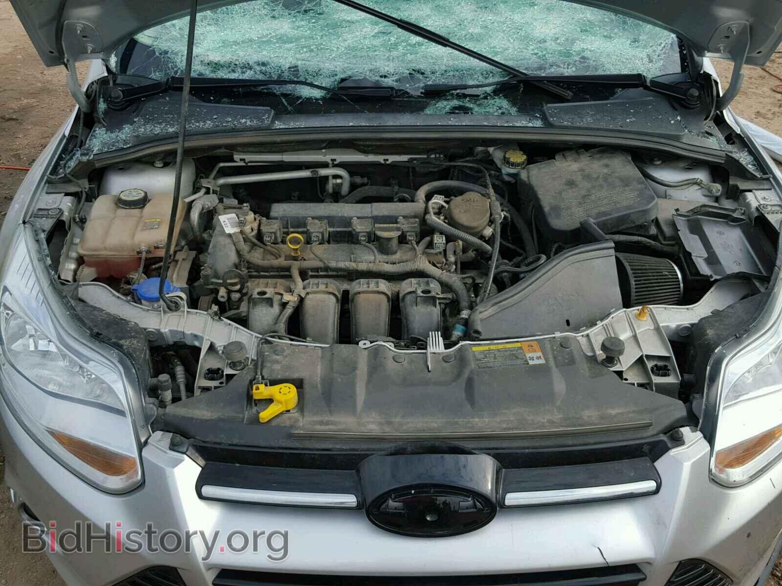 2012 FORD FOCUS - VIN: 1FAHP3H21CL376124 - Photo 7