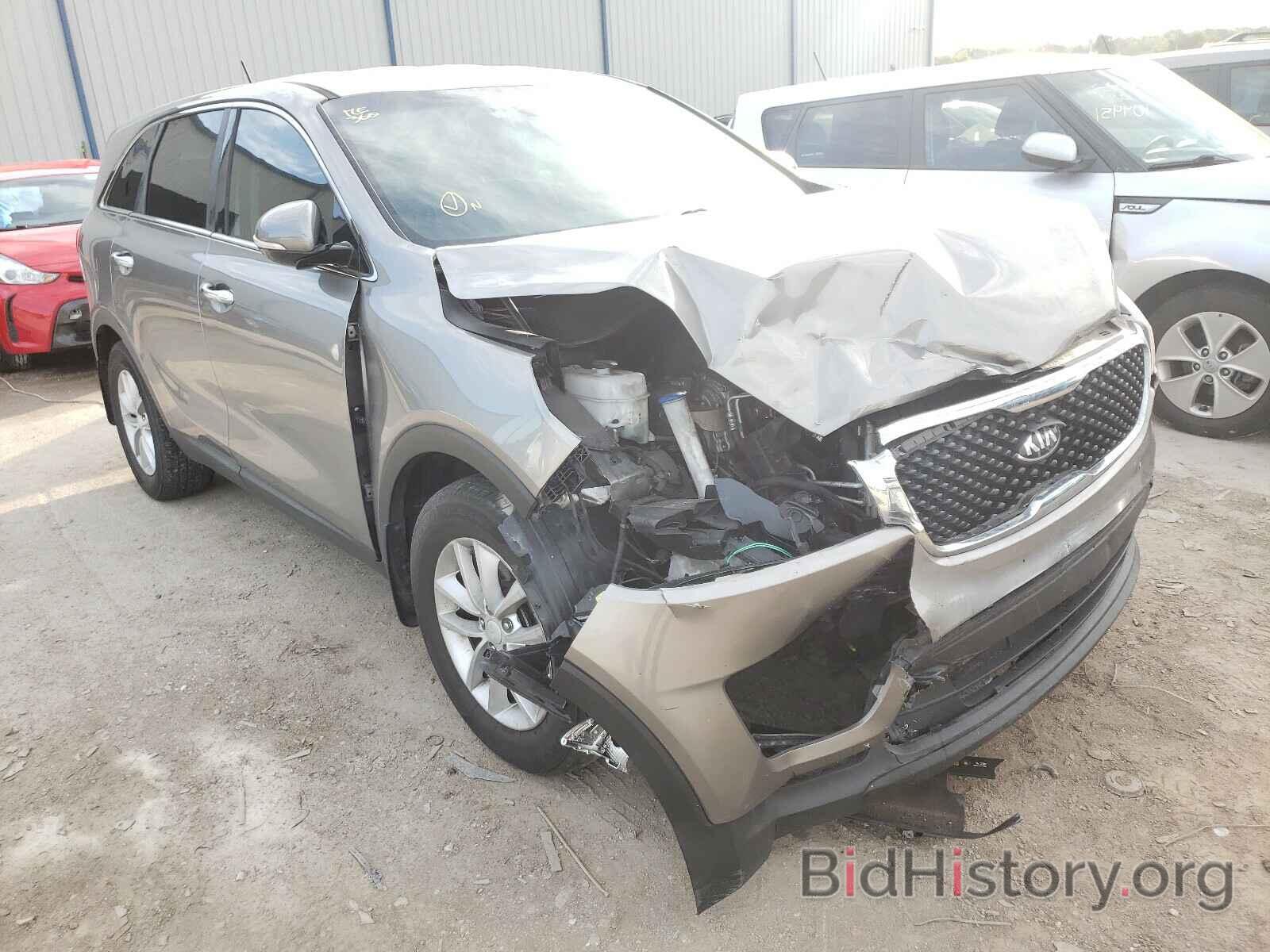 Photo 5XYPG4A31GG085669 - KIA SORENTO 2016