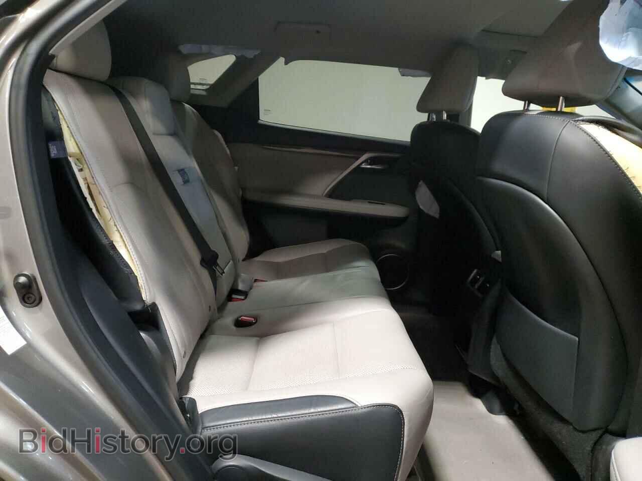 2017 LEXUS RX350 - VIN: 2T2BZMCAXHC106706 - Фото 11