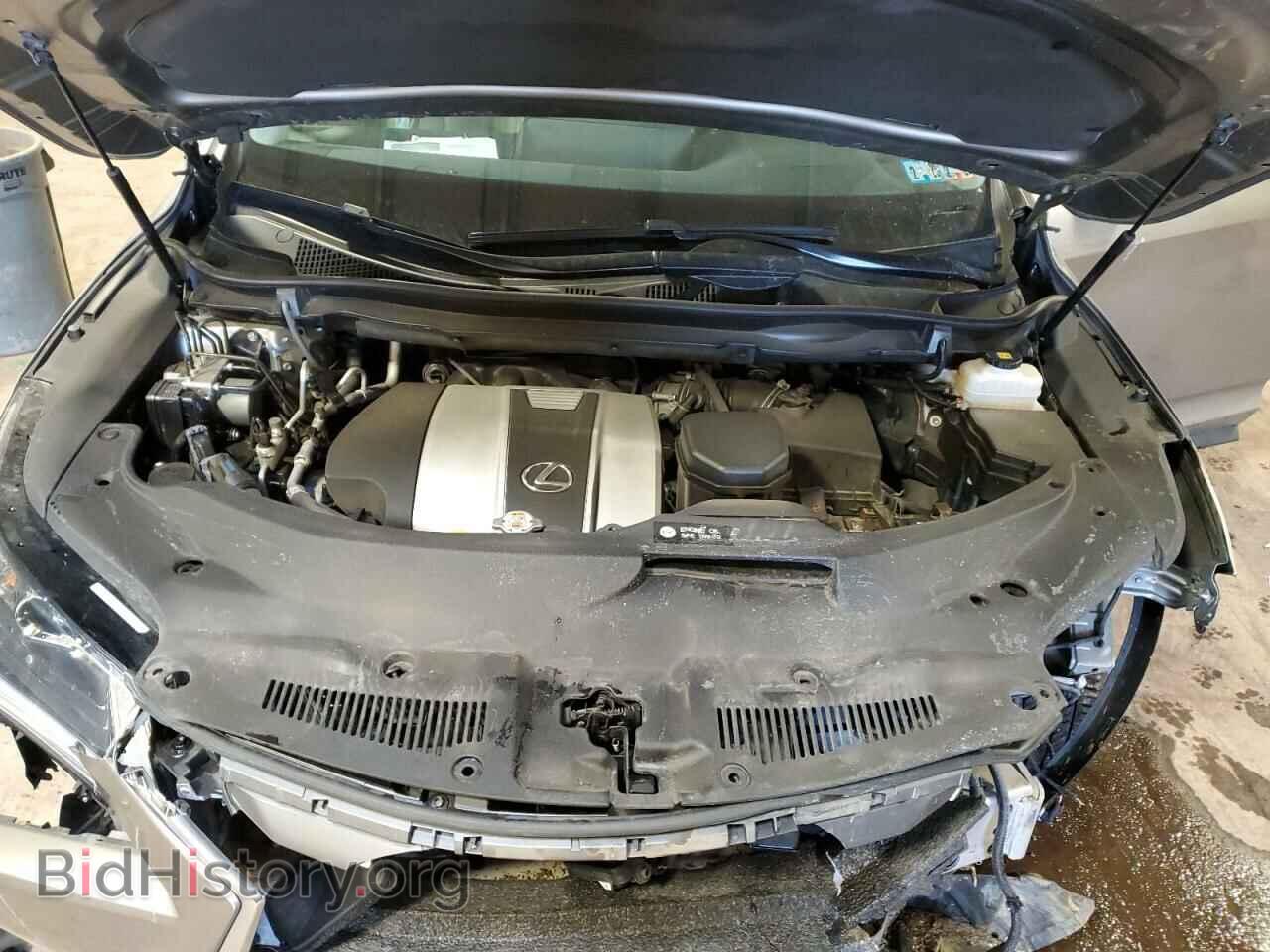 2017 LEXUS RX350 - VIN: 2T2BZMCAXHC106706 - Фото 12