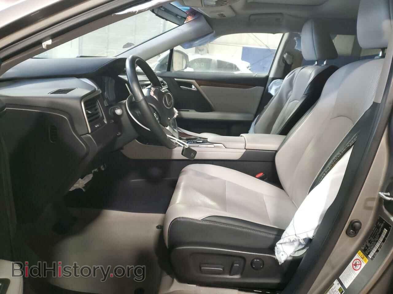 2017 LEXUS RX350 - VIN: 2T2BZMCAXHC106706 - Фото 7