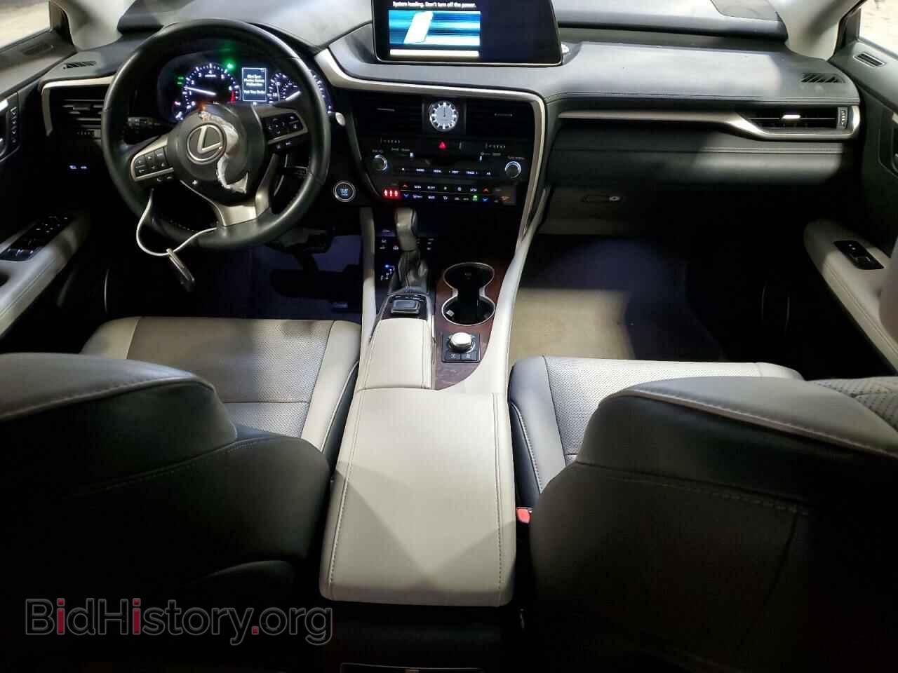 2017 LEXUS RX350 - VIN: 2T2BZMCAXHC106706 - Фото 8