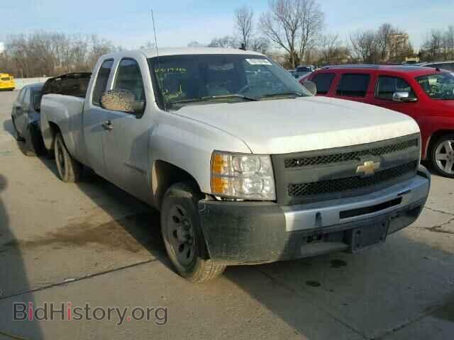 Фотография 1GCEC19059E137425 - CHEVROLET SILVERADO 2009