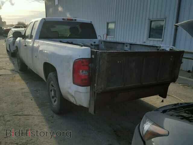 2009 CHEVROLET SILVERADO - VIN: 1GCEC19059E137425 - Фото 3