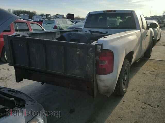 2009 CHEVROLET SILVERADO - VIN: 1GCEC19059E137425 - Фото 4