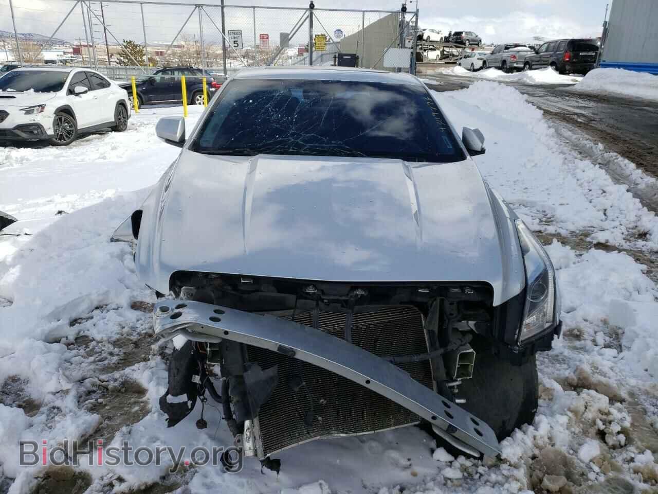 2014 CADILLAC ATS - VIN: 1G6AE5S32E0180649 - Фото 5
