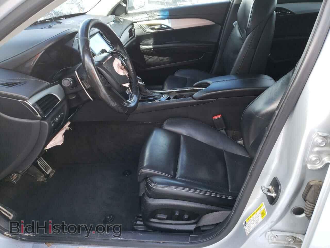 2014 CADILLAC ATS - VIN: 1G6AE5S32E0180649 - Фото 7