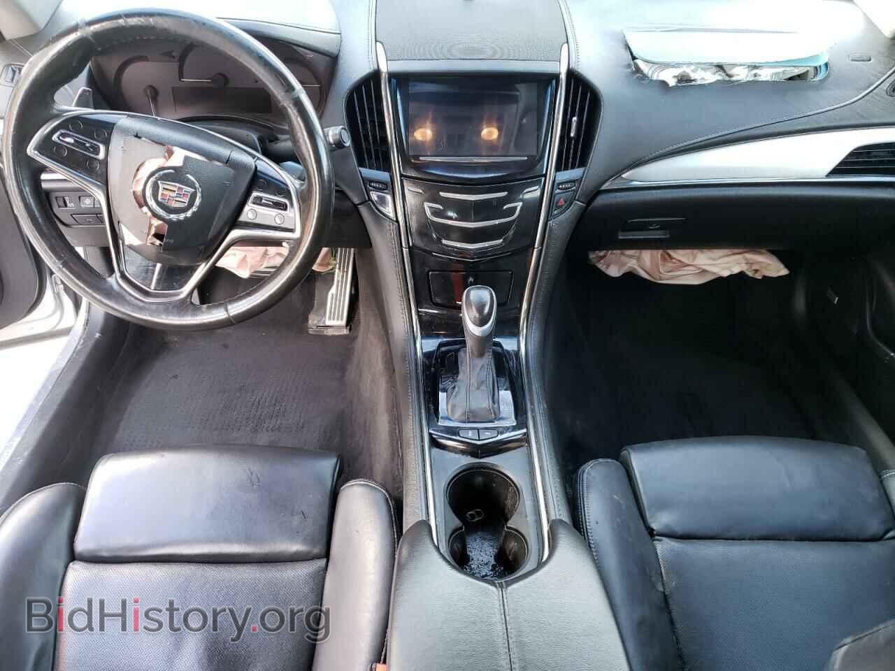 2014 CADILLAC ATS - VIN: 1G6AE5S32E0180649 - Фото 8