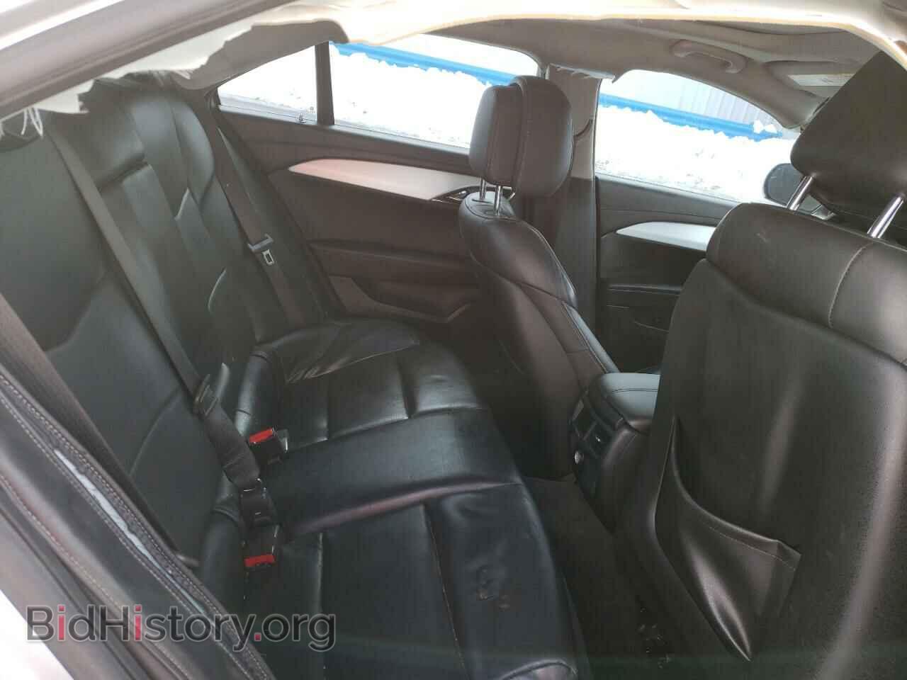 2014 CADILLAC ATS - VIN: 1G6AE5S32E0180649 - Фото 10