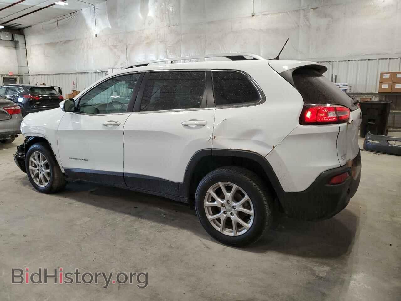2017 JEEP GRAND CHER - VIN: 1C4PJLCB4HW604721 - Фото 2