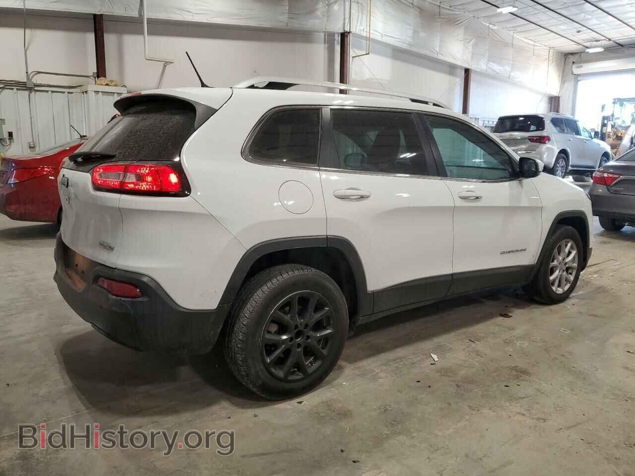 2017 JEEP GRAND CHER - VIN: 1C4PJLCB4HW604721 - Фото 3