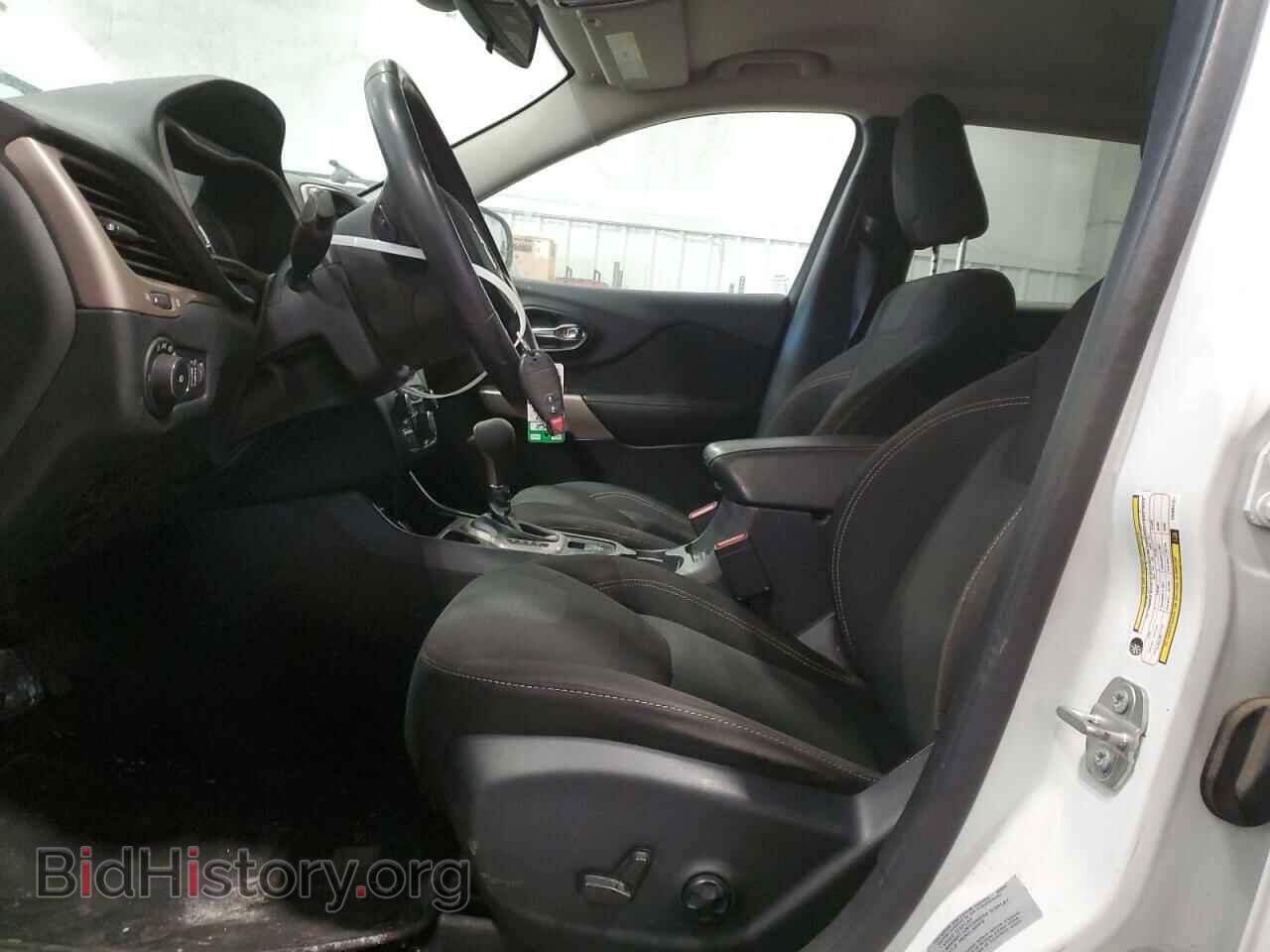 2017 JEEP GRAND CHER - VIN: 1C4PJLCB4HW604721 - Фото 7