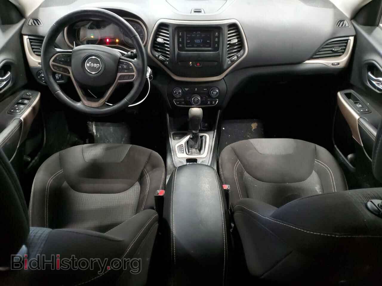 2017 JEEP GRAND CHER - VIN: 1C4PJLCB4HW604721 - Фото 8