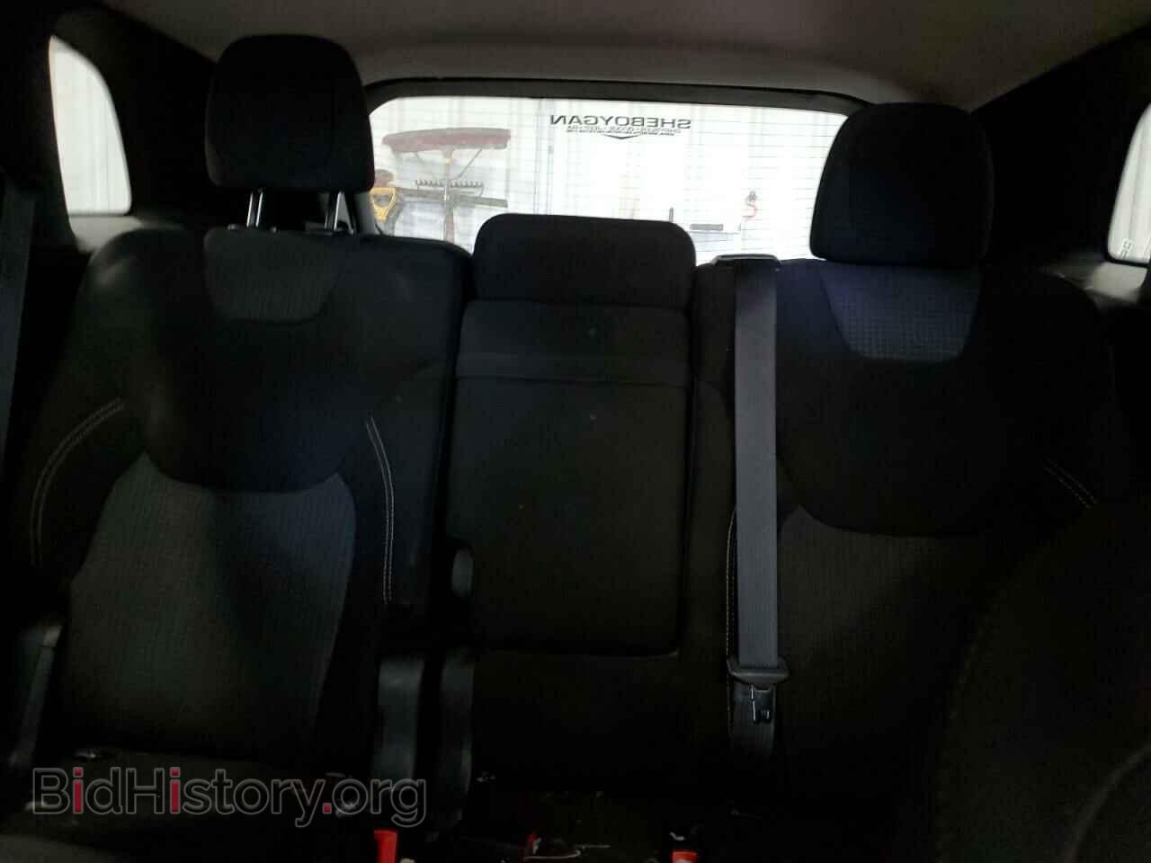 2017 JEEP GRAND CHER - VIN: 1C4PJLCB4HW604721 - Фото 10