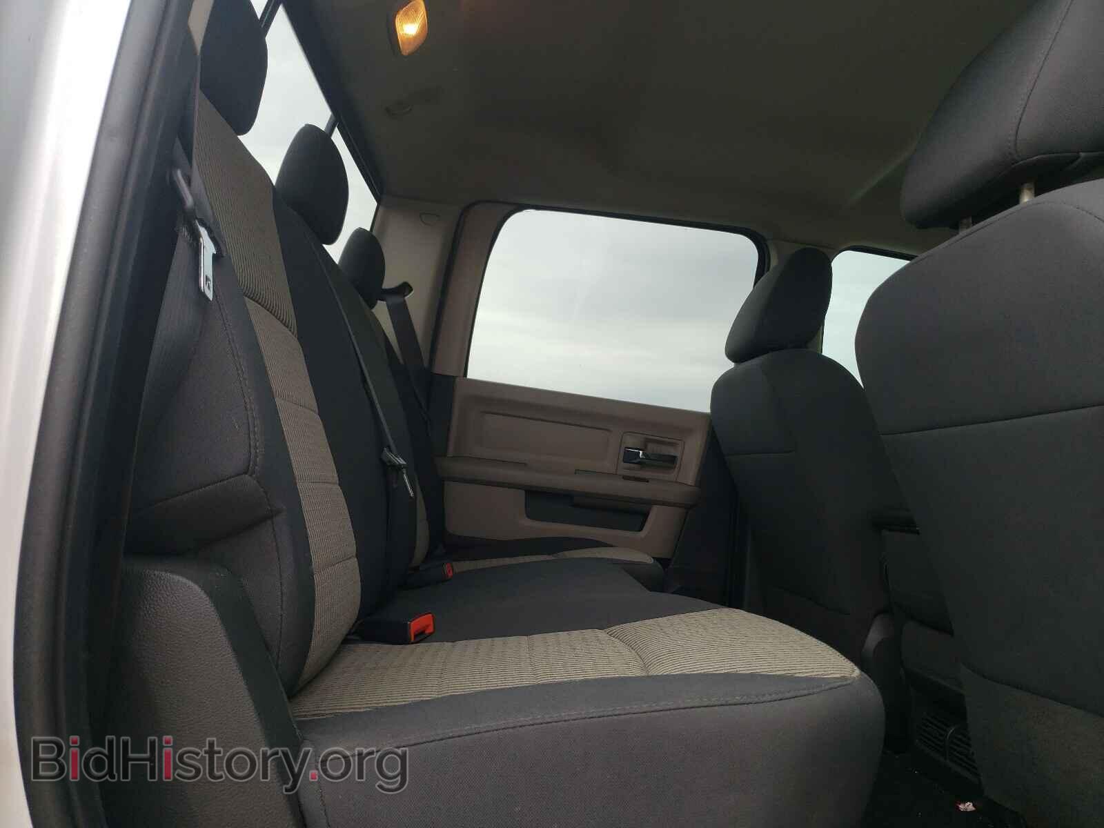 2009 DODGE RAM 1500 - VIN: 1D3HV13P89S791356 - Фото 6
