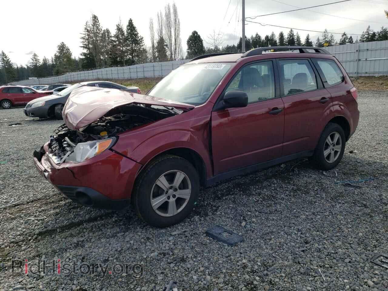 Photo JF2SHABC4DH444893 - SUBARU FORESTER 2013