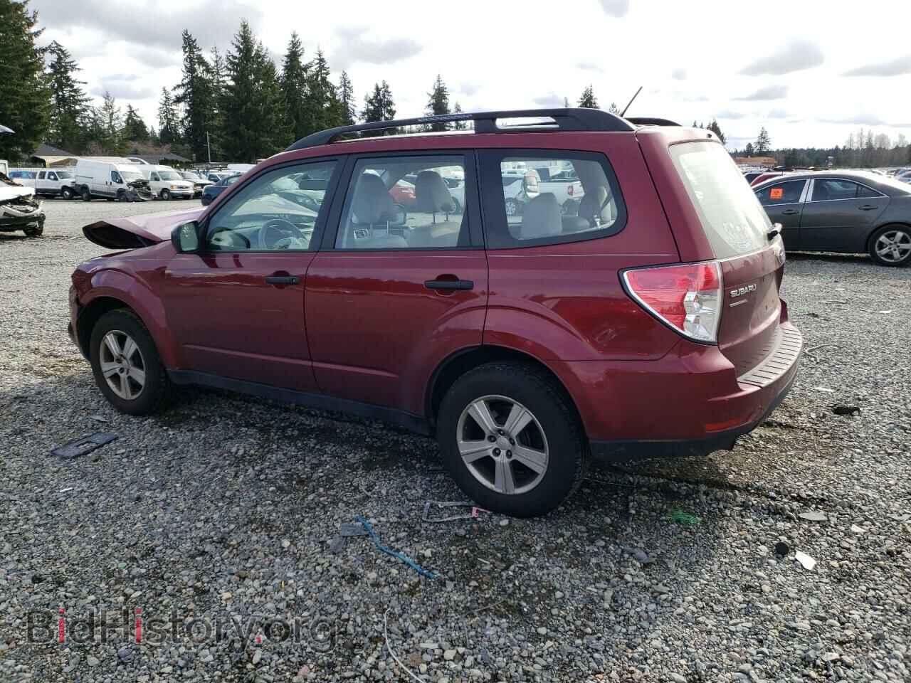2013 SUBARU FORESTER - VIN: JF2SHABC4DH444893 - Фото 2