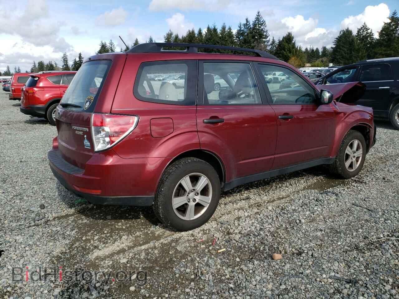 2013 SUBARU FORESTER - VIN: JF2SHABC4DH444893 - Фото 3