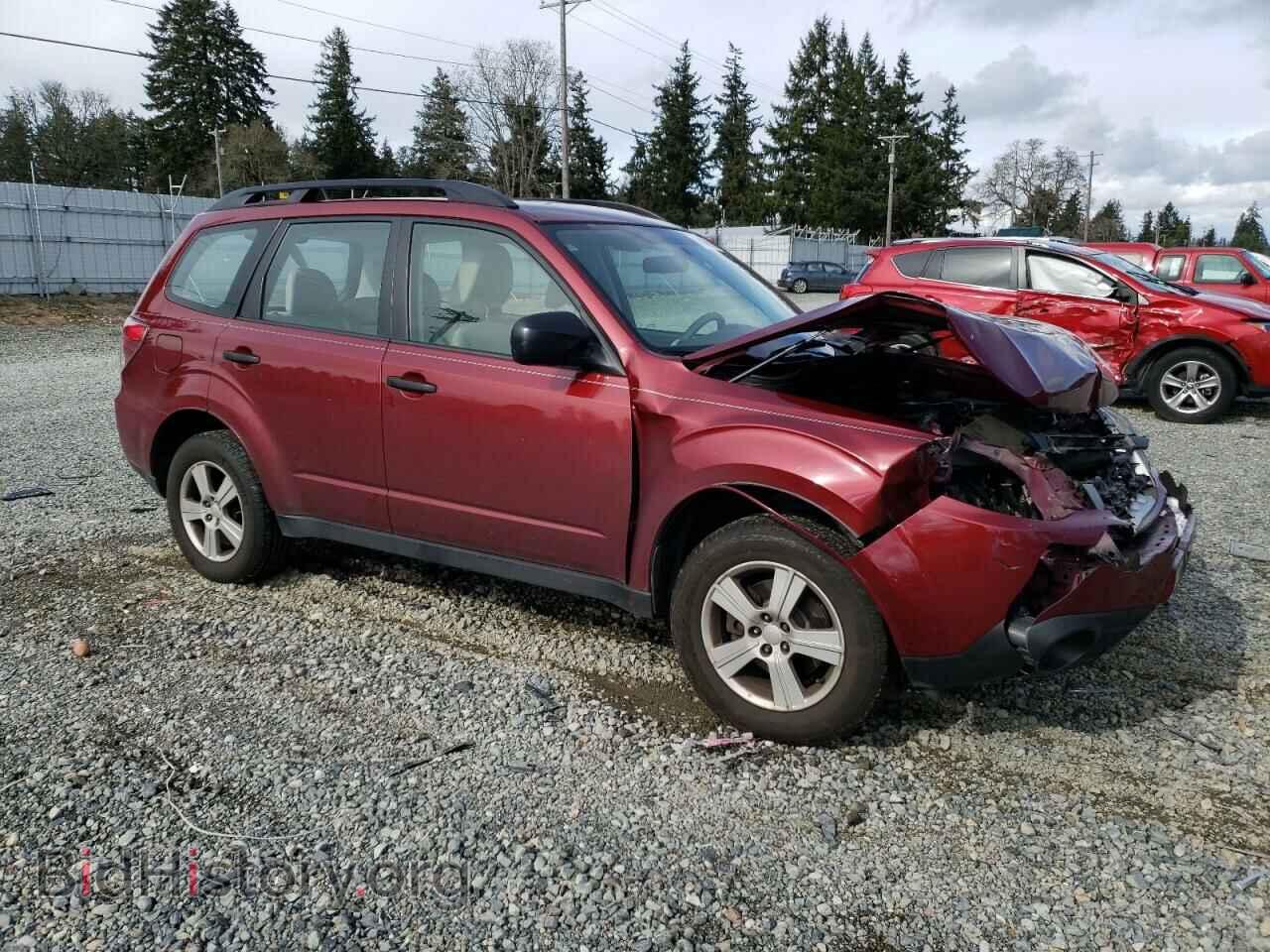 2013 SUBARU FORESTER - VIN: JF2SHABC4DH444893 - Фото 4