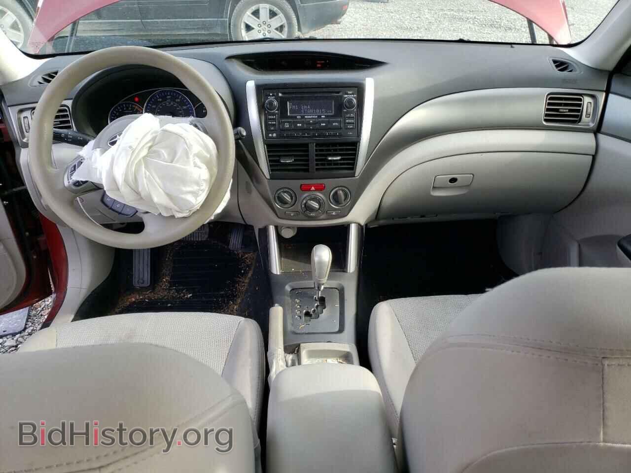 2013 SUBARU FORESTER - VIN: JF2SHABC4DH444893 - Фото 8