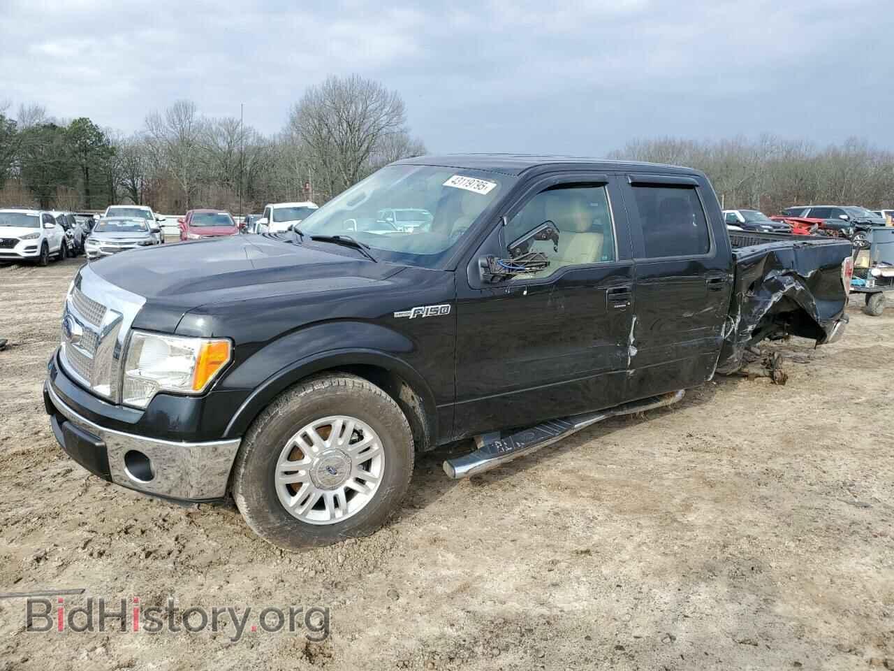 Photo 1FTFW1CF6CFD04126 - FORD F-150 2012