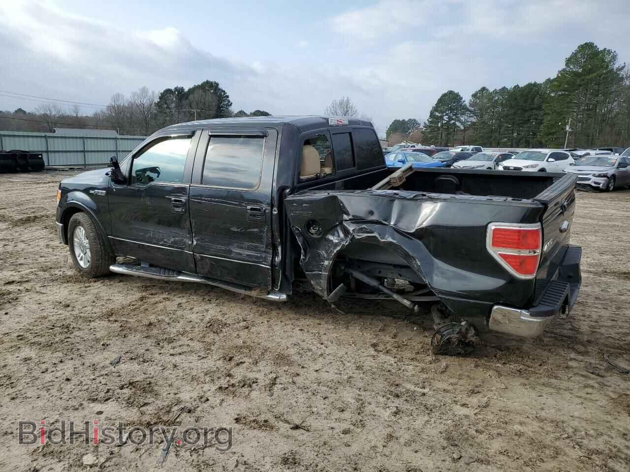 2012 FORD F-150 - VIN: 1FTFW1CF6CFD04126 - Фото 2