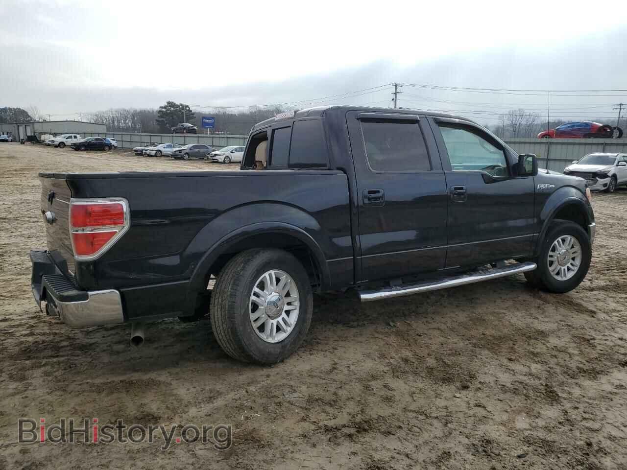 2012 FORD F-150 - VIN: 1FTFW1CF6CFD04126 - Фото 3