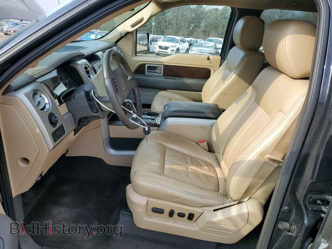 2012 FORD F-150 - VIN: 1FTFW1CF6CFD04126 - Фото 7