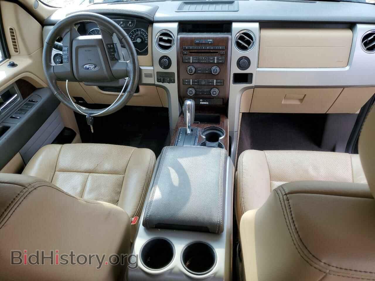 2012 FORD F-150 - VIN: 1FTFW1CF6CFD04126 - Фото 8