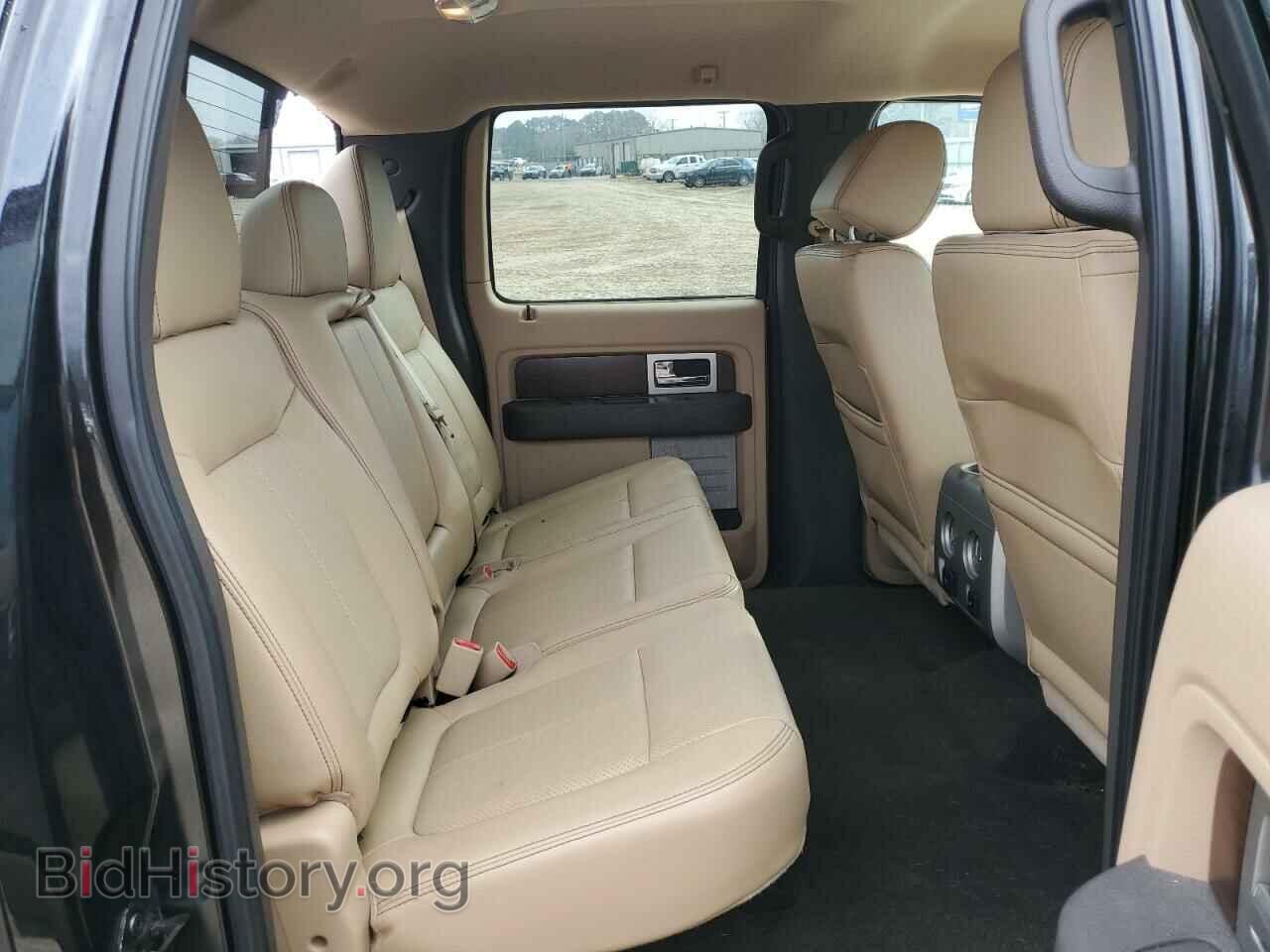 2012 FORD F-150 - VIN: 1FTFW1CF6CFD04126 - Фото 10