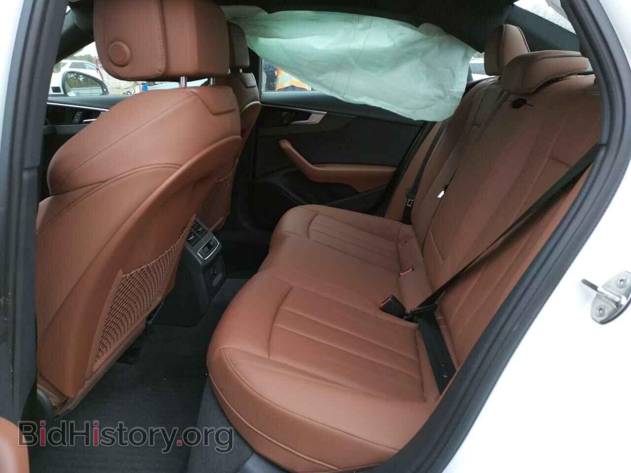 2020 AUDI A4 - VIN: WAUDNAF44LA054044 - Фото 6