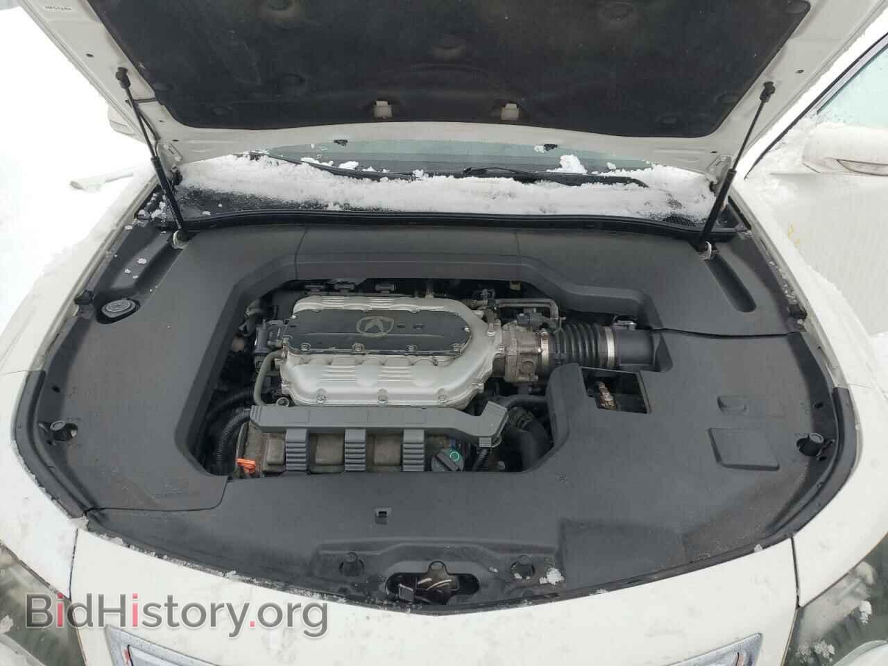 2012 ACURA TL - VIN: 19UUA9F58CA802432 - Фото 11