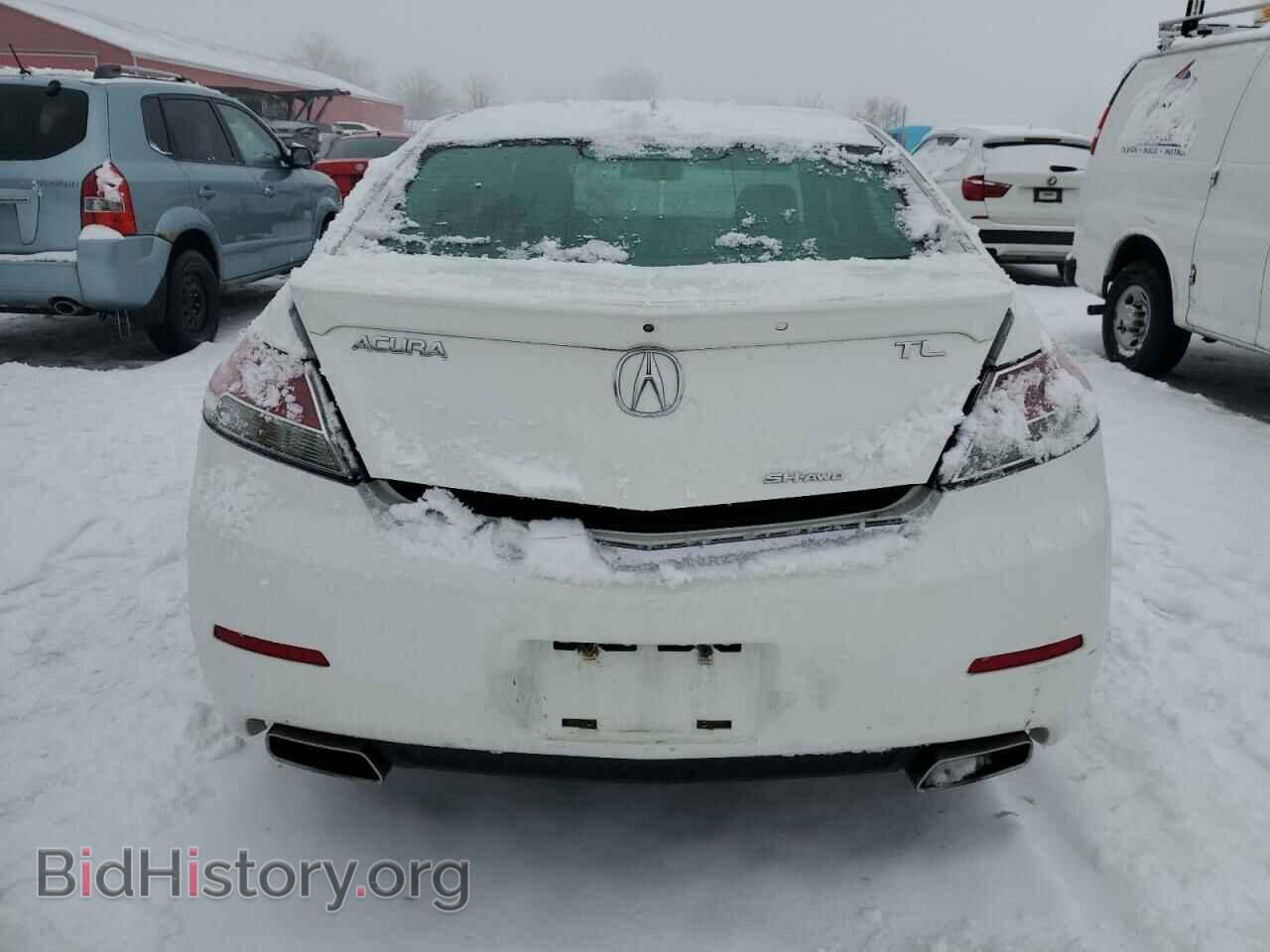 2012 ACURA TL - VIN: 19UUA9F58CA802432 - Фото 6