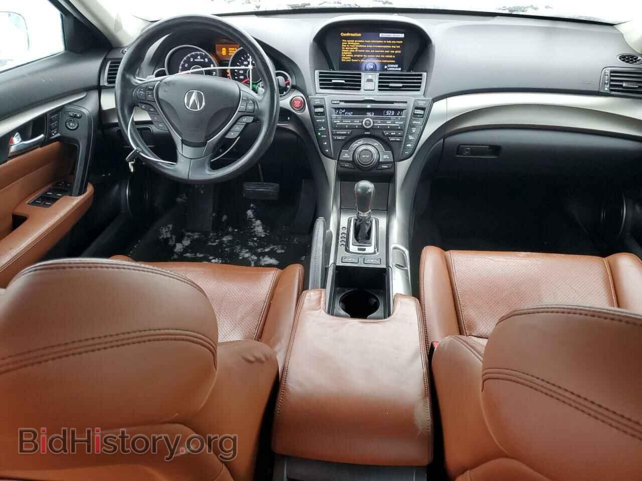 2012 ACURA TL - VIN: 19UUA9F58CA802432 - Фото 8