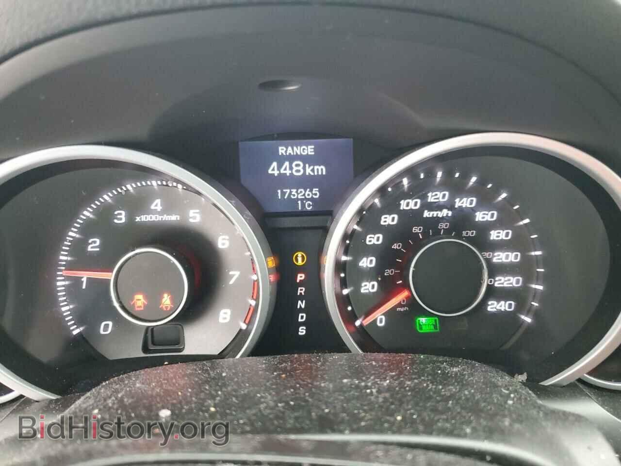 2012 ACURA TL - VIN: 19UUA9F58CA802432 - Фото 9