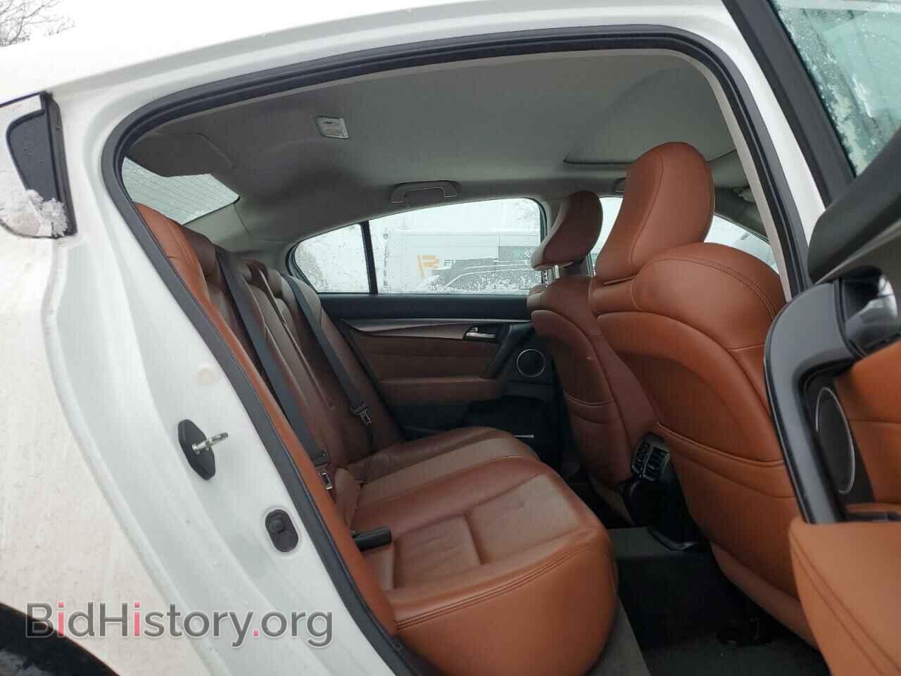 2012 ACURA TL - VIN: 19UUA9F58CA802432 - Фото 10