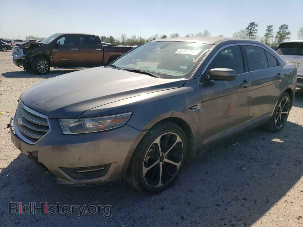 Фотография 1FAHP2E85EG140638 - FORD TAURUS 2014