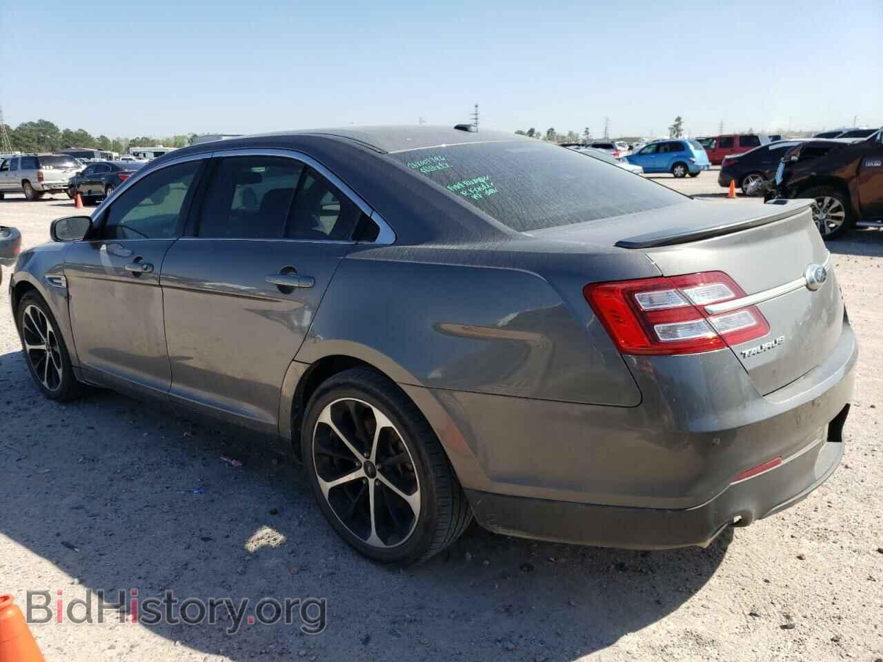 2014 FORD TAURUS - VIN: 1FAHP2E85EG140638 - Фото 2