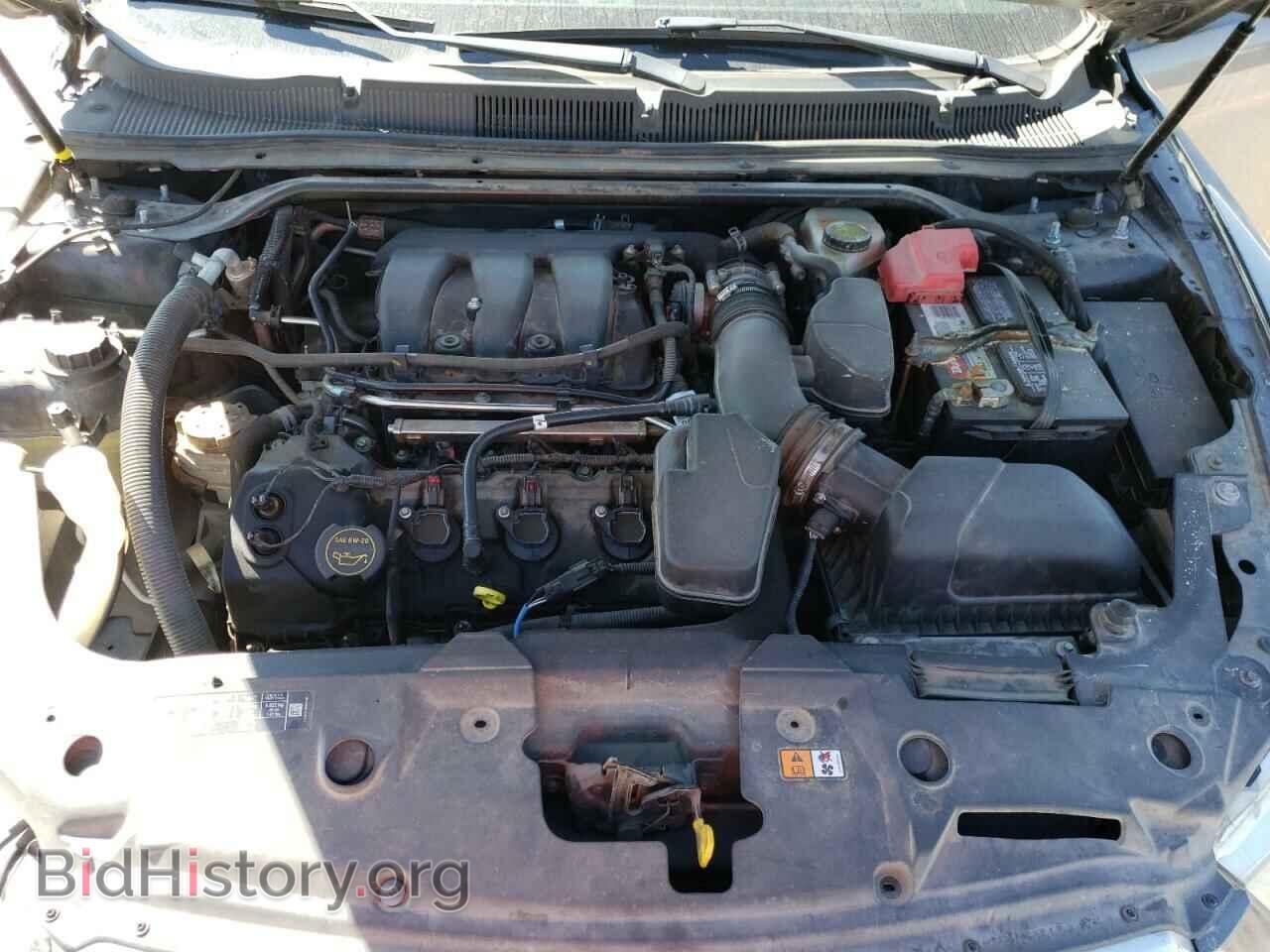 2014 FORD TAURUS - VIN: 1FAHP2E85EG140638 - Фото 11