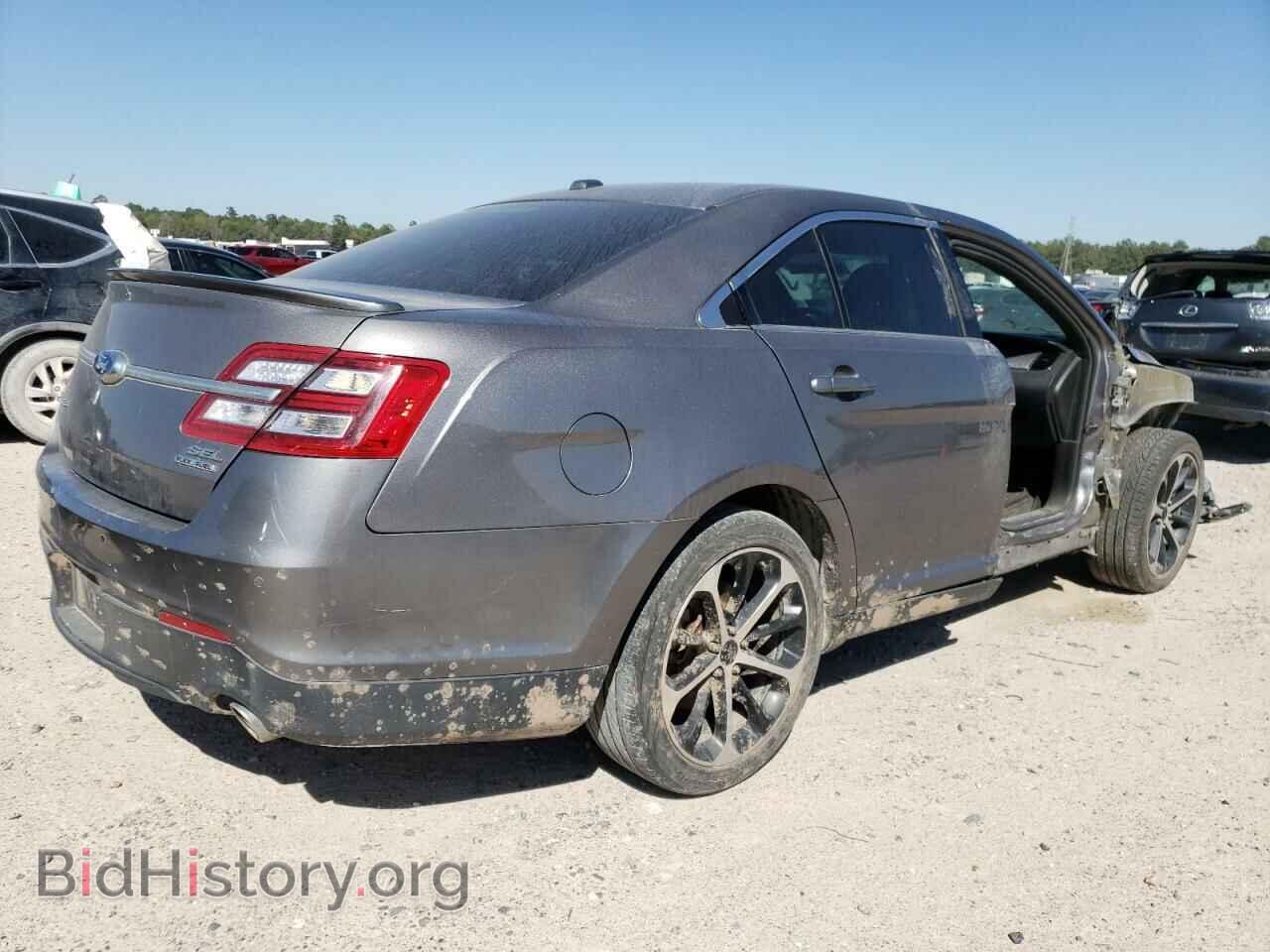 2014 FORD TAURUS - VIN: 1FAHP2E85EG140638 - Фото 3
