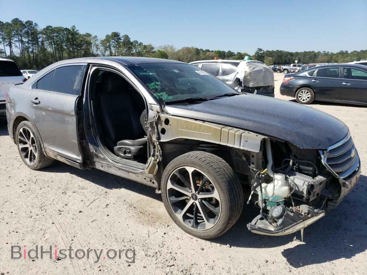 2014 FORD TAURUS - VIN: 1FAHP2E85EG140638 - Фото 4