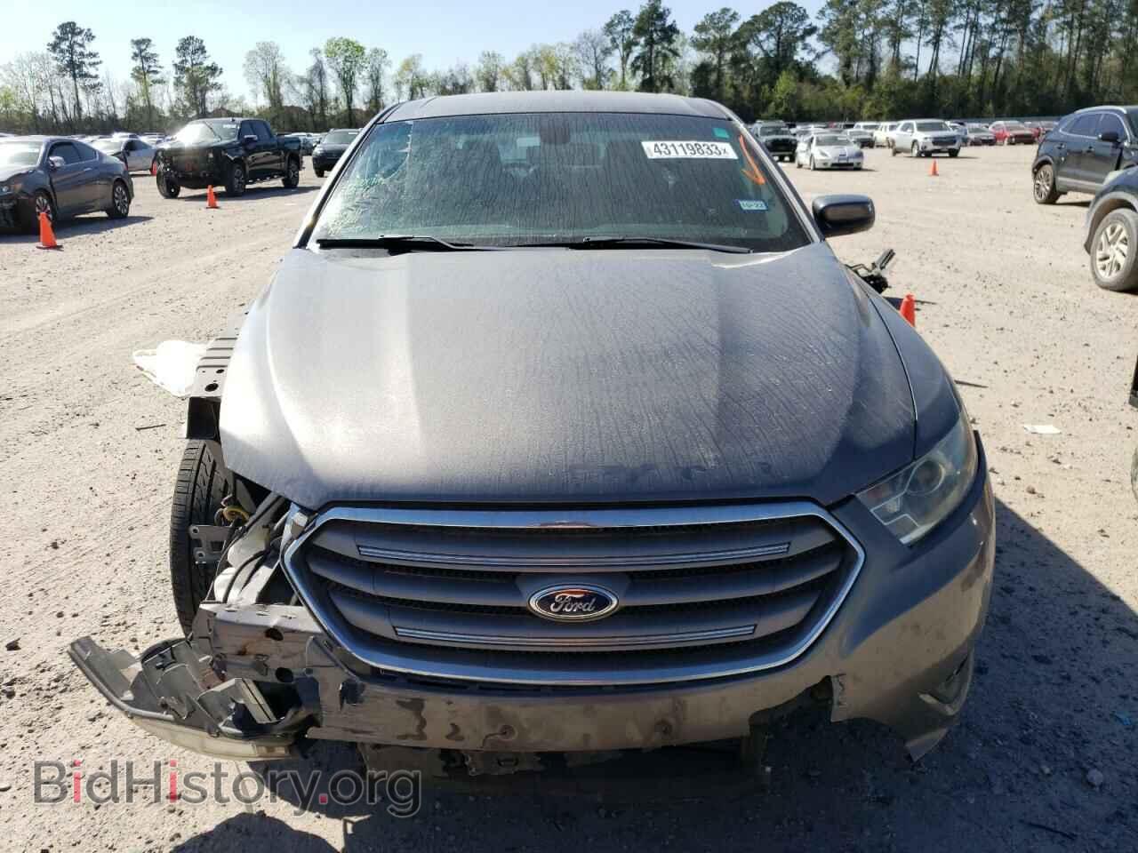 2014 FORD TAURUS - VIN: 1FAHP2E85EG140638 - Фото 5