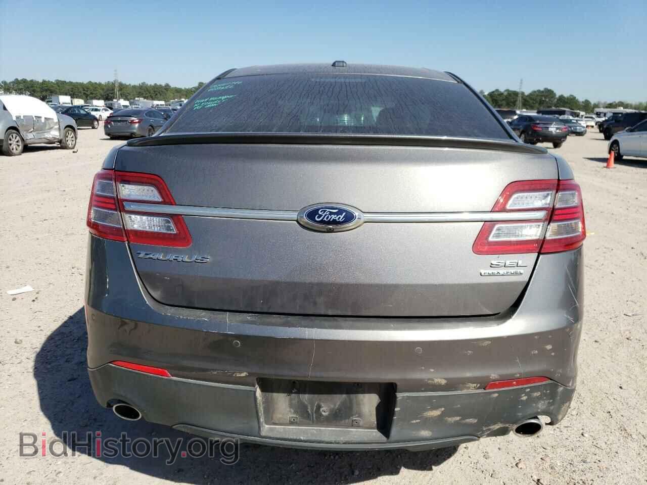 2014 FORD TAURUS - VIN: 1FAHP2E85EG140638 - Фото 6
