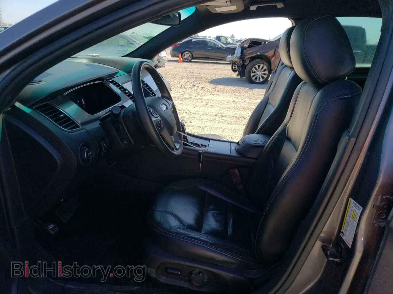 2014 FORD TAURUS - VIN: 1FAHP2E85EG140638 - Фото 7